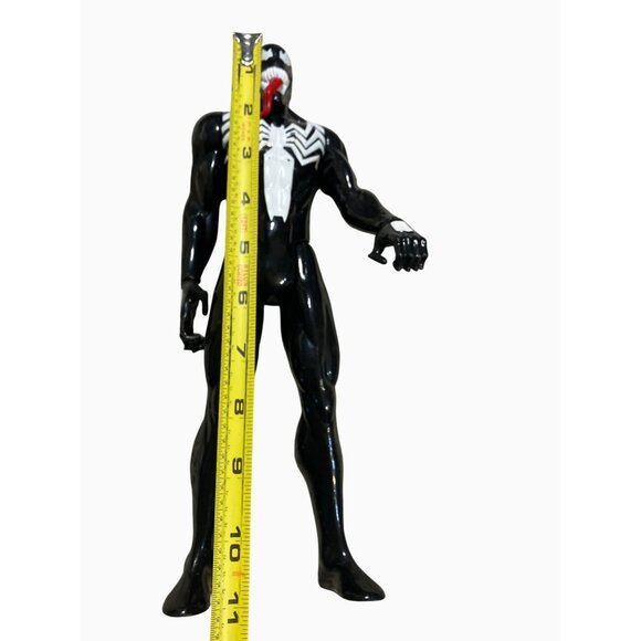 Marvel Venom Collectible Action Figure 2014 Hasbro Symbiote - Picture 12 of 12